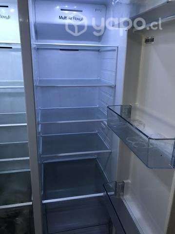 Refrigerador Hisense Side by Side - Imagen 4