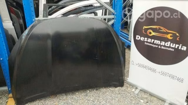 Capot prius 2018 a 2023 1.7