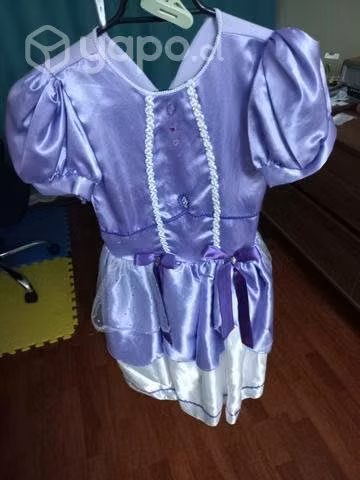 Disfraz de Princesa Sofia