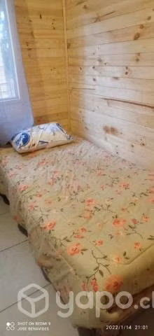 cabañas en pichilemu C. de Panilonco