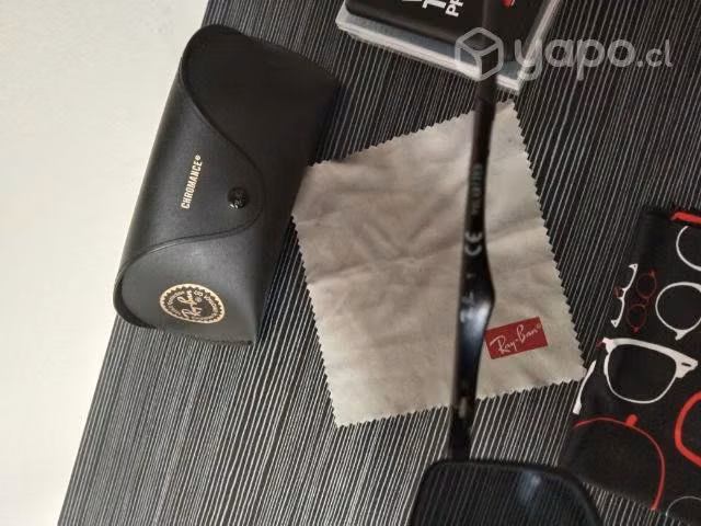 Impecables y originales Ray-Ban