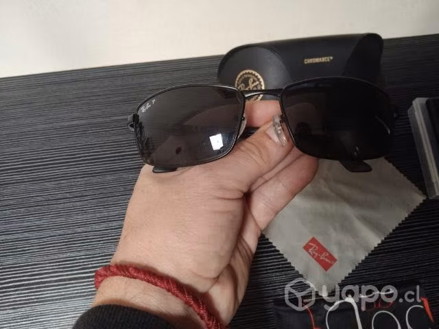 Impecables y originales Ray-Ban