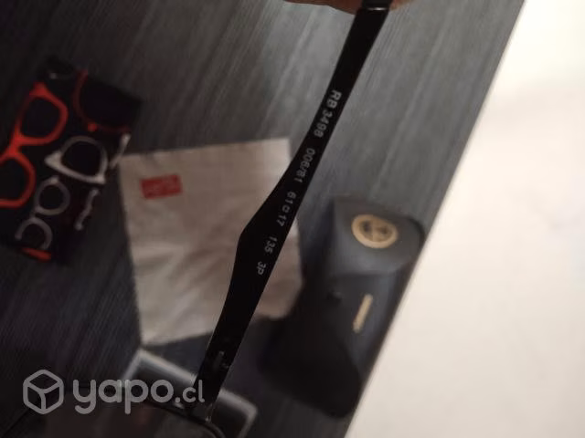 Impecables y originales Ray-Ban