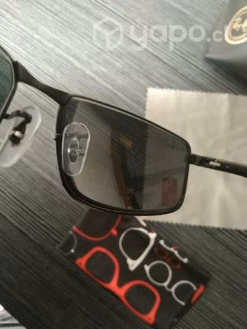 Impecables y originales Ray-Ban