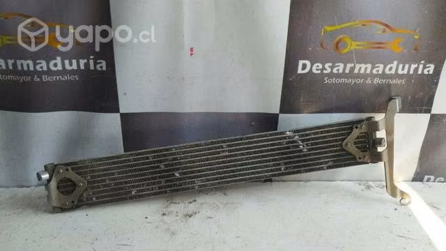 Enfriador de aceite amarok 2.0