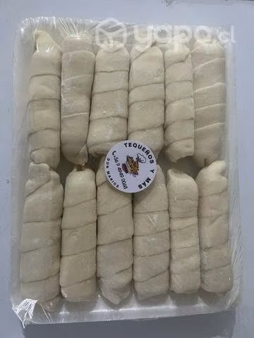 Tequeños y pastelitos al mayor