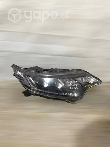 Foco optico RH Mitsubishi Outlander 2021 2022