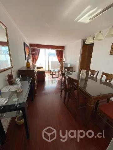 Departamento 3 dormitorios 2 baños Parque Ingles