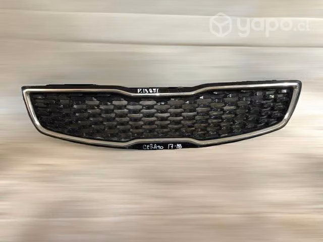 Máscara kia cerato 2017-2018