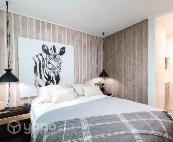 Departamento estudio amoblado Chillan