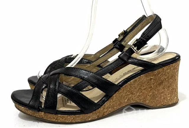 Chala Taco Chino De Cuero Marca Carducci N*37