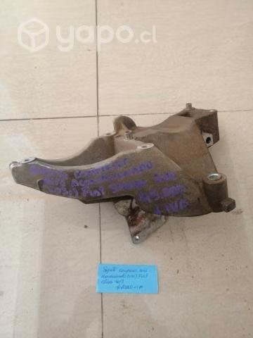 Soporte compresor aire ac (031) Fiat Strada 2018