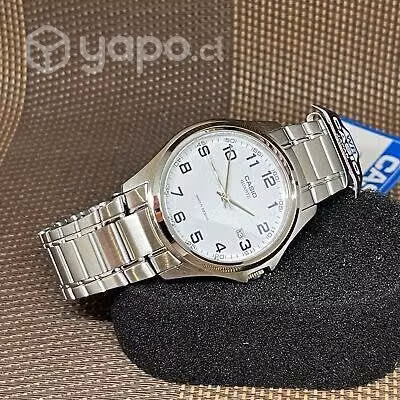 Reloj casio mtp1183 hombre clasico nuevos - Imagen 2