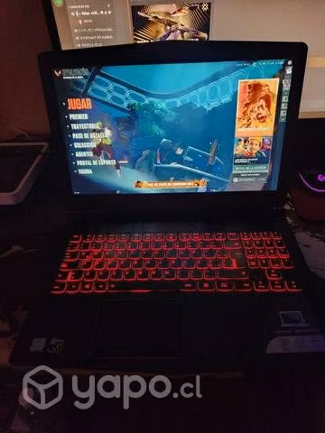 Noteboock gamer