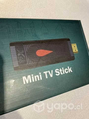 Mini tv Stick Convierte tu tv en smart