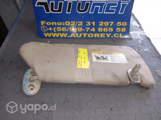 Sombrilla Izquierda Dodge Dakota 2012