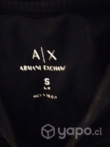 Polera armani original talla s - Imagen 3