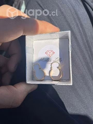 Oro Aros de oro