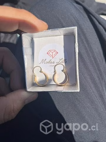 Oro Aros de oro - Imagen 4