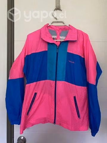 Corta viento vintage mujer talla m