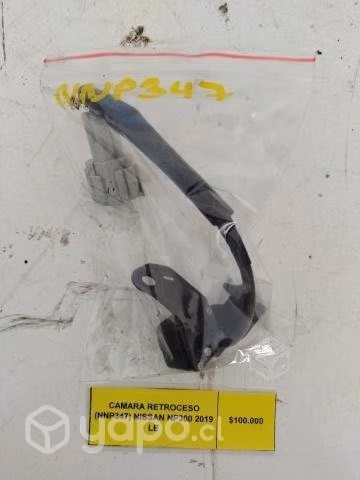 Camara Retroceso (NNP347) Nissan NP300 2019 LE
