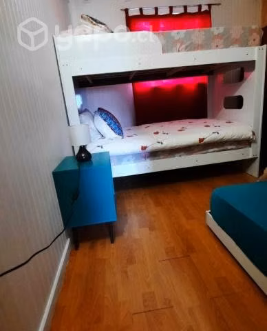 Arriendo de cabañas