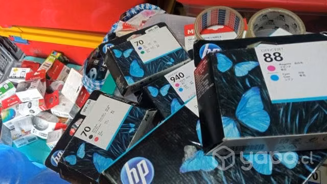 Cabezales HP diversos modelos originales - Imagen 2