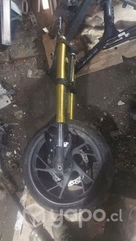 Cb190 2018 desarme