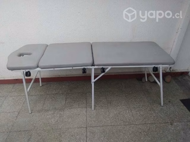 Camilla para masaje portatil - Imagen 2