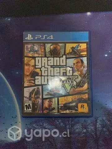 Juegos Play 4