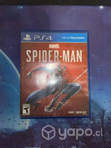Juegos Play 4