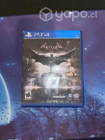 Juegos Play 4