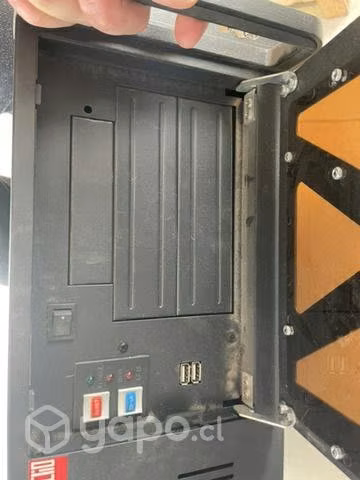 Repuesto cpu