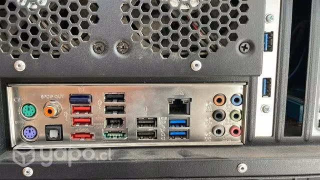 Repuesto cpu