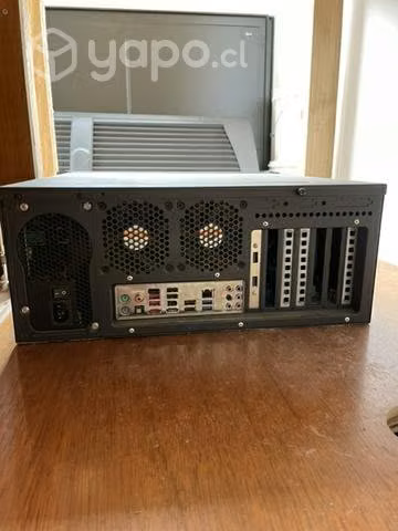 Repuesto cpu