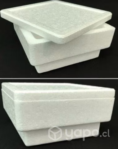 Cajas aislapol plumavit nuevas
