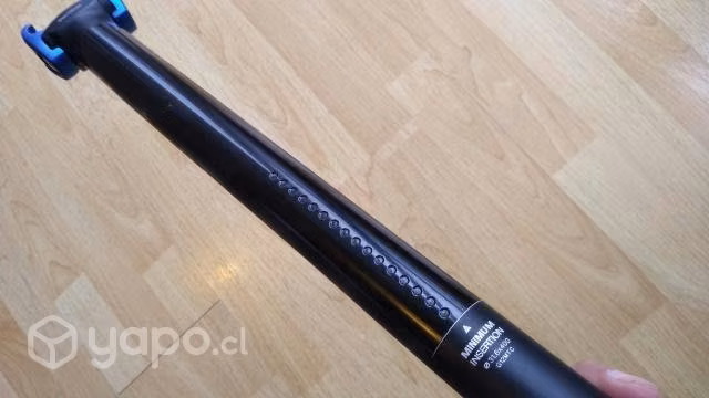 Tija Crankbrothers Cobalt 3 31.6 x 400 Bicicleta