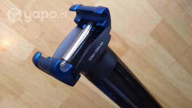 Tija Crankbrothers Cobalt 3 31.6 x 400 Bicicleta