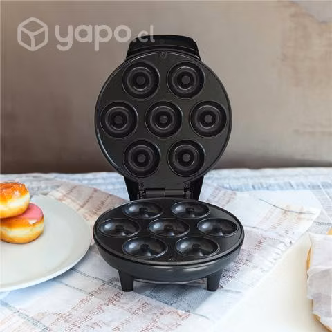 Máquina Para Hacer Mini Donuts