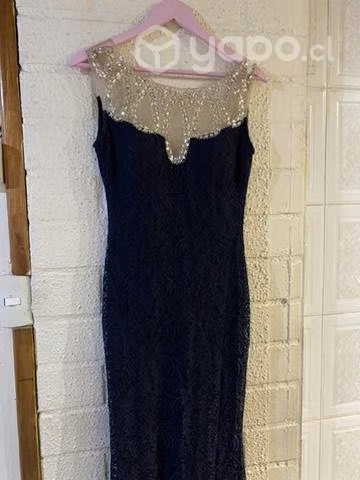 Vestido De Gala Corte Sirena