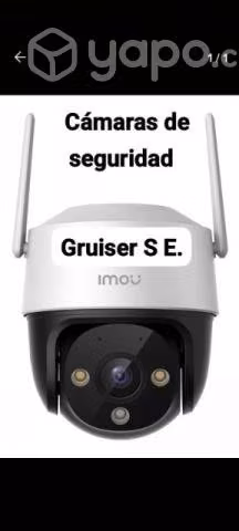 Venta e Instalación de Cámaras de Seguridad
