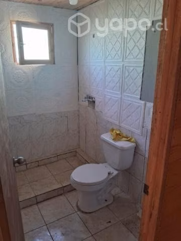 Casa ubicada en Los Cristales, Punitaqui.