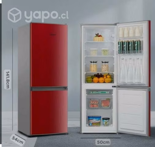 Refrigerador Midea