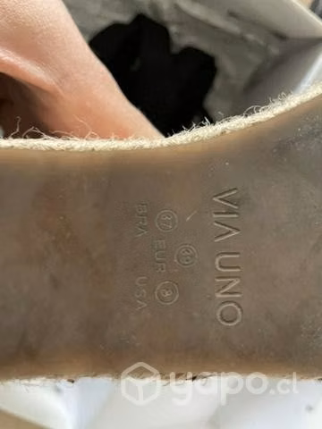 Sandalias Vía Uno - Imagen 4