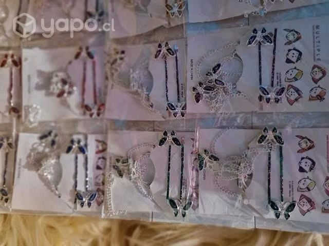 Accesorios y mas todo con las 3b aprpveche