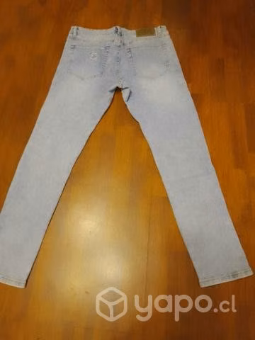 Jeans varón talla 44 Red Hot Jeans - Imagen 2