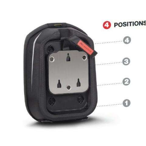 Shad bolso estanque e10p pin system - Imagen 2