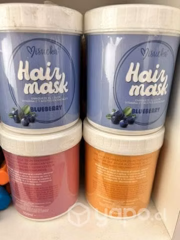 Cosméticos  por cambio de emprendimiento