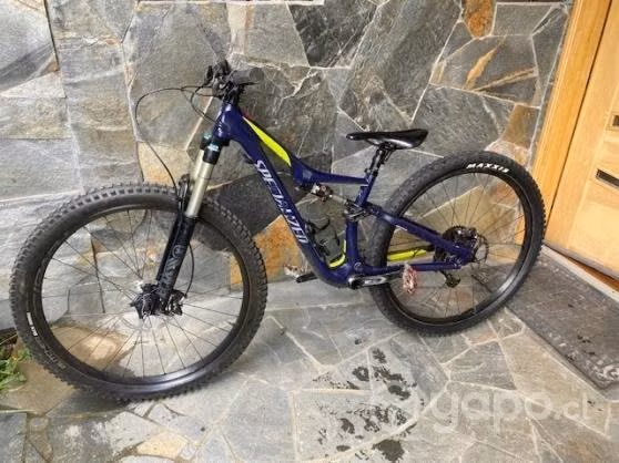Bicicleta Specialized Rhyme Comp Carbon