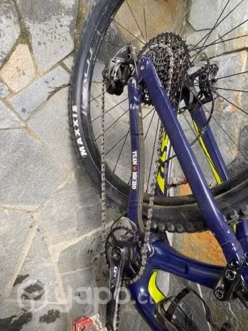Bicicleta Specialized Rhyme Comp Carbon